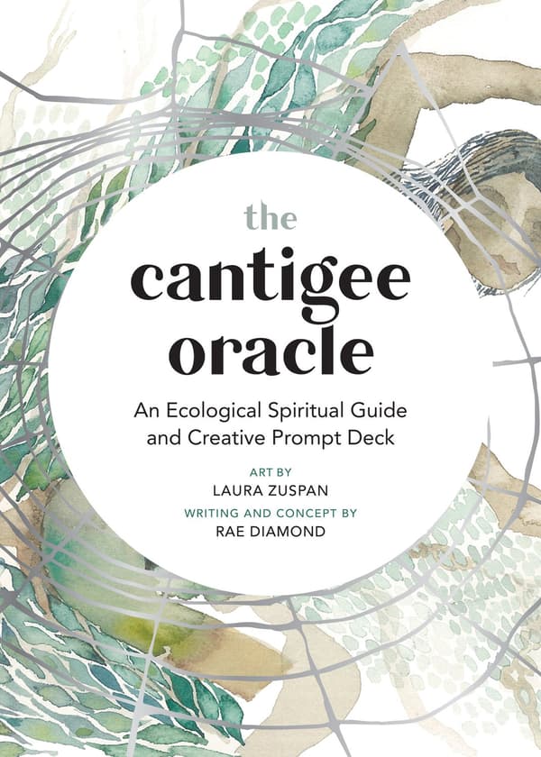 The Cantigee Oracle 9781623177737