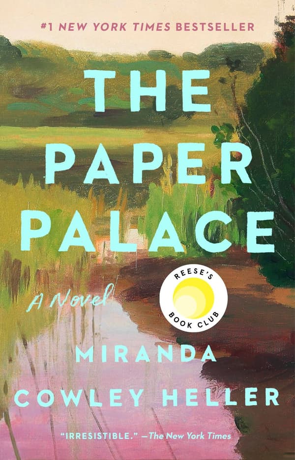 The Paper Palace 9780593329832