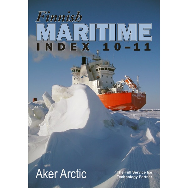 Finnish maritime index 10 - 11 9789186687014