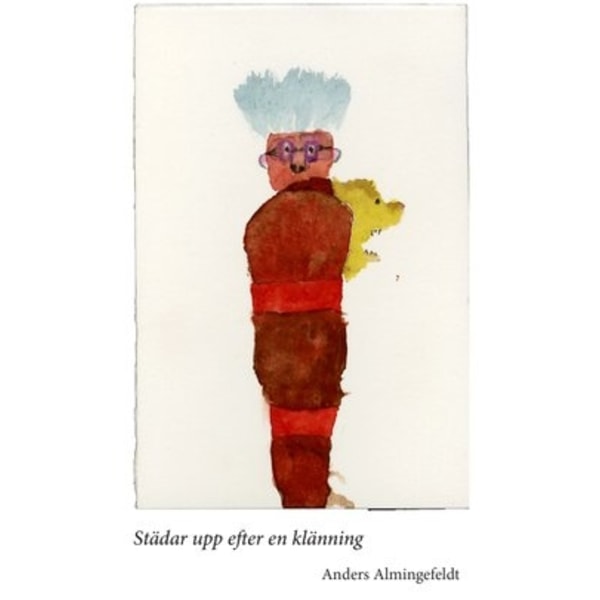 Städar upp efter en klänning 9789187576836