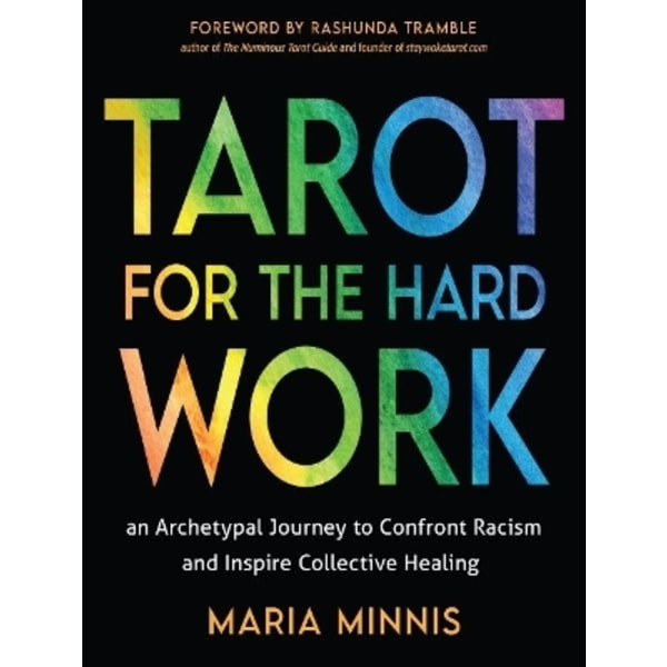 Tarot for the Hard Work 9781578638079