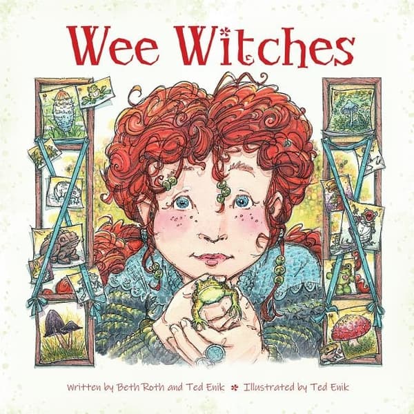 Wee Witches 9780764357985