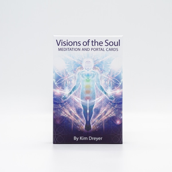 Visions of the Soul: Meditation and Portal Cards 9781646710744