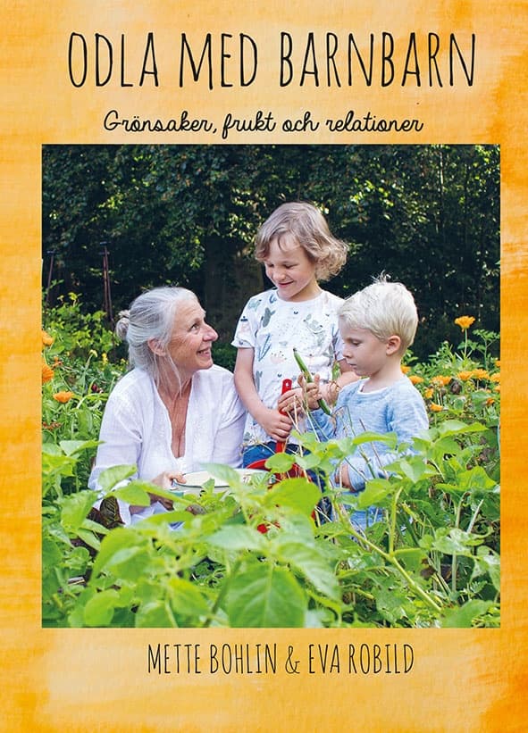 Odla med barnbarn 9789198086942