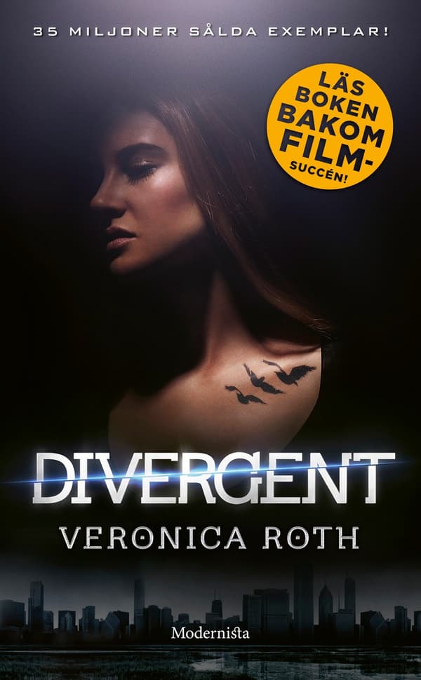 Divergent 9789174994711
