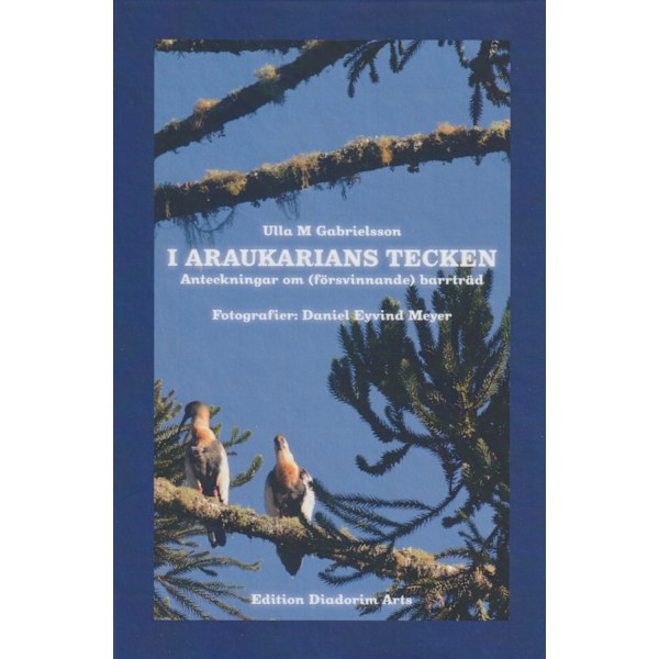 I araukarians tecken 9789198604665