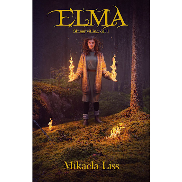 Elma - Skuggtvilling del 1 9789189263703