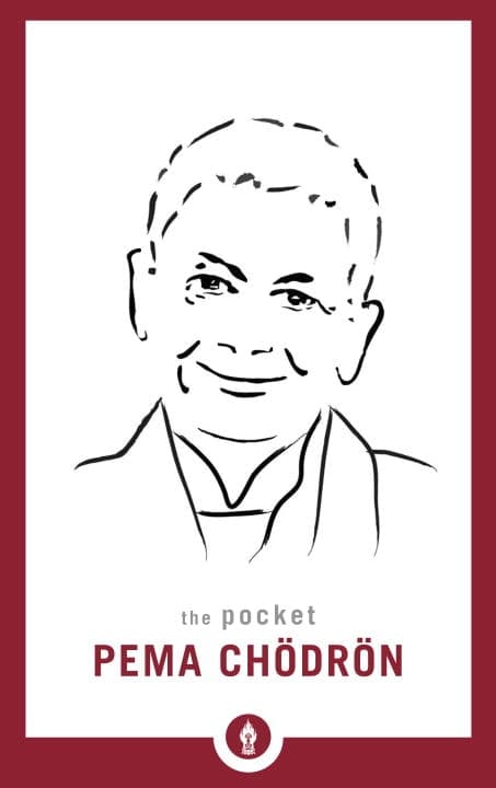 Pocket pema chodron 9781611804423