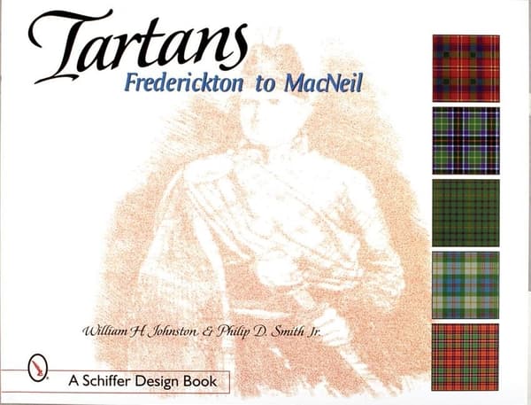 Tartans - frederickton to macneil 9780764309625
