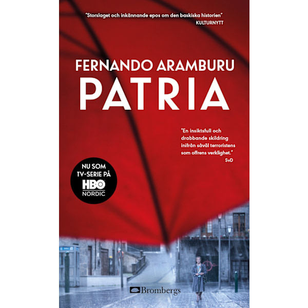 Patria 9789178091768
