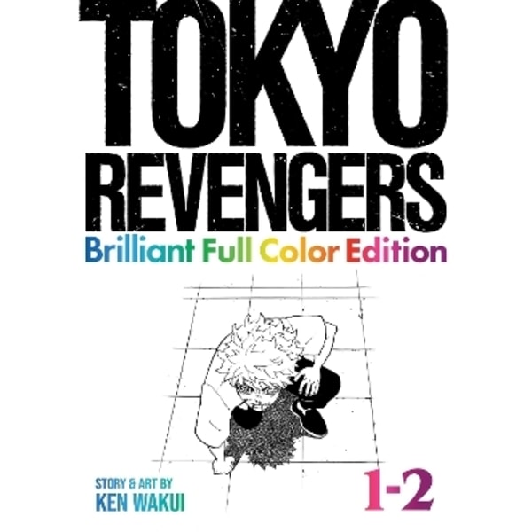 Tokyo Revengers 9798893731811