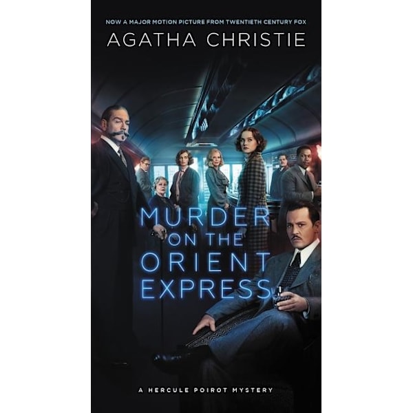 Murder on the Orient Express 9780062693662