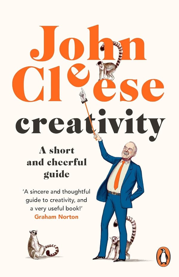 Creativity - A Short and Cheerful Guide 9781529157529