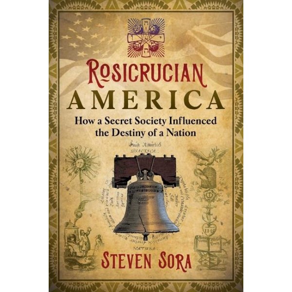 Rosicrucian America 9781620559062