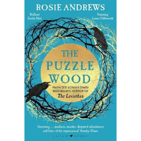The Puzzle Wood 9781526637406