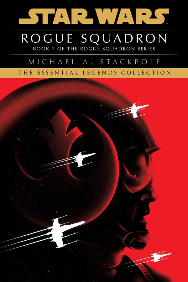 Rogue Squadron: Star Wars Legends (Rogue Squadron) 9780593359792