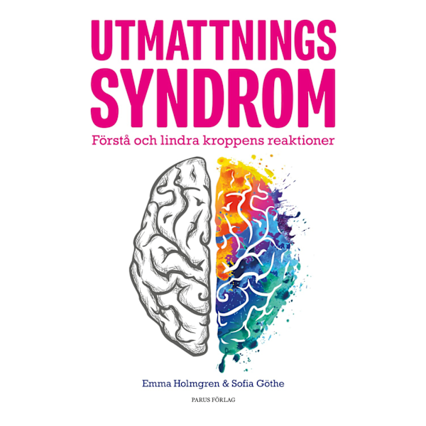 Utmattningssyndrom 9789198528800
