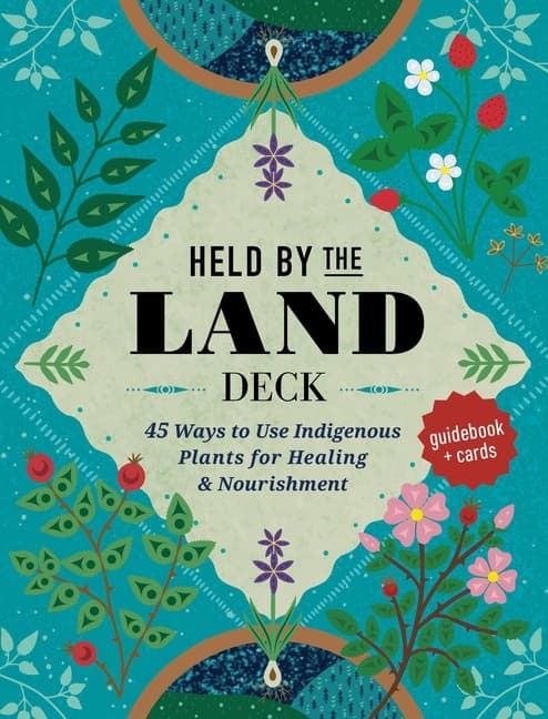 Held by the Land Deck 9781577154440