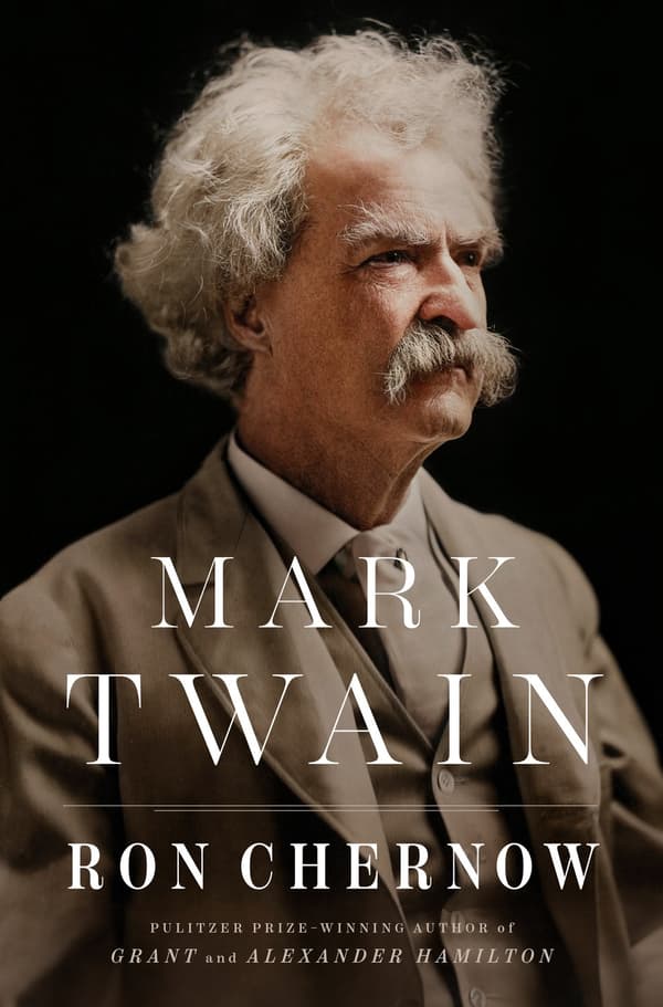 Mark Twain 9780525561729