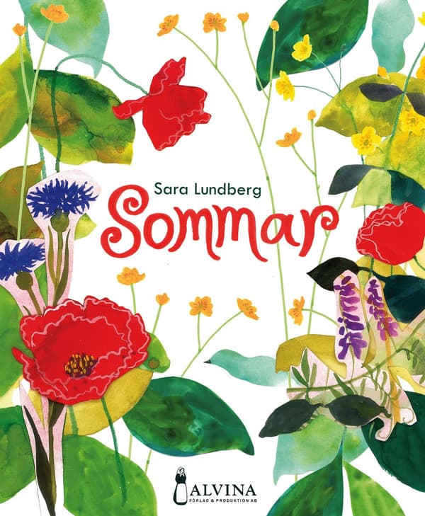 Sommar 9789186391010