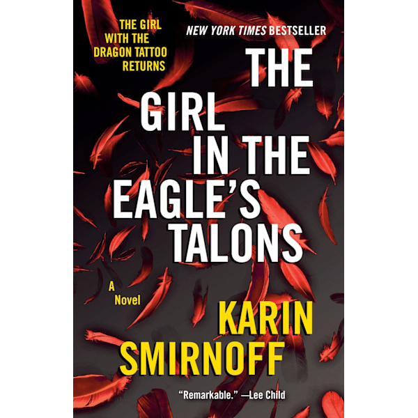 The Girl in the Eagle's Talons 9780593470374