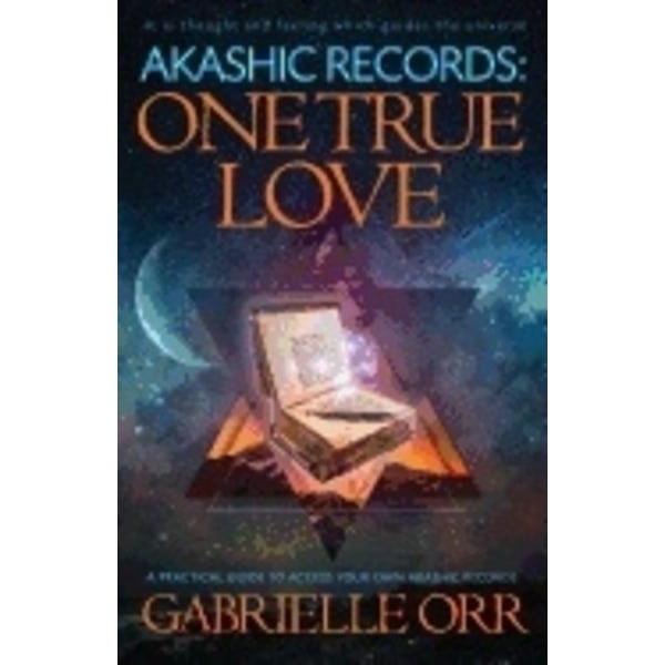 Akashic Records: One True Love 9781940265582