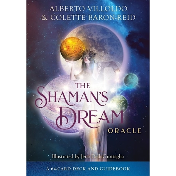 The Shaman's Dream Oracle 9781401959128