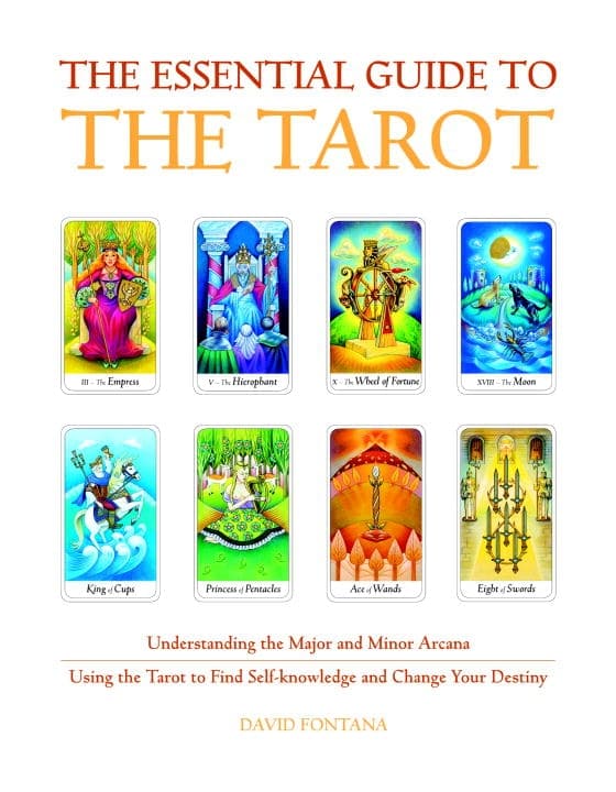 Essential Guide To The Tarot 9781907486760