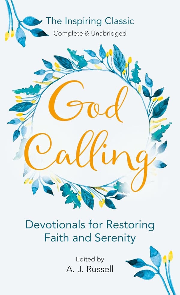 God Calling 9780515090260