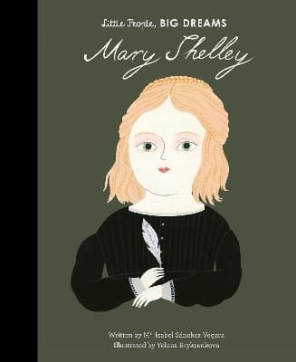 Mary Shelley 9781786037473