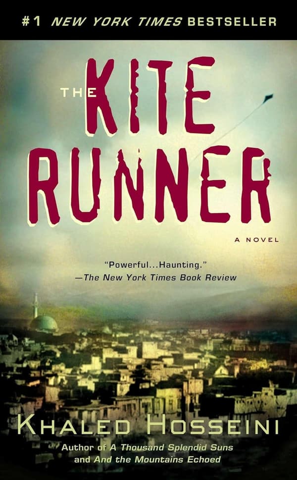 The Kite Runner 9781594632204