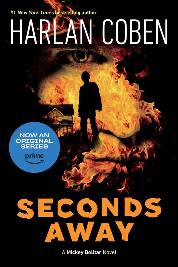 Seconds Away (Book Two) 9780142426357