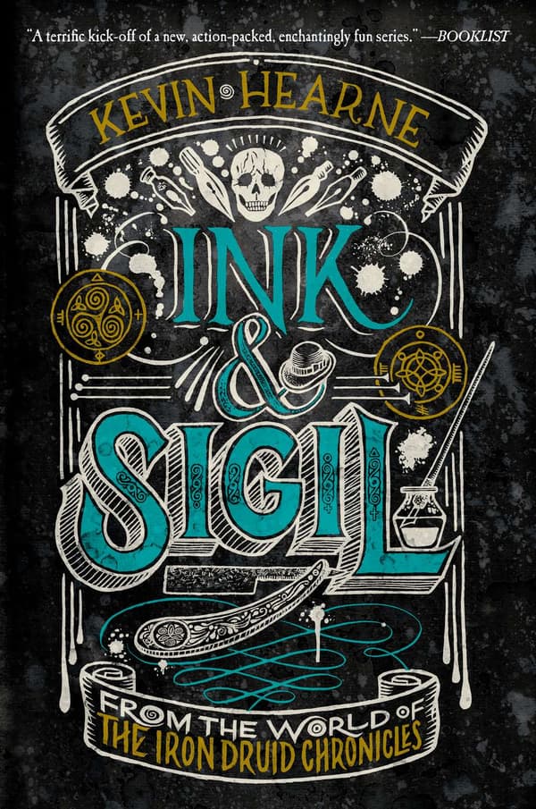 Ink & Sigil 9781984821270