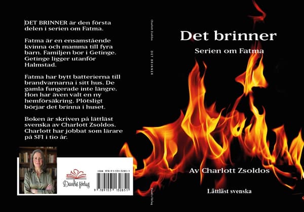 Det brinner 9789153132851