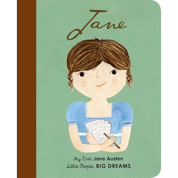 Jane Austen My First Jane Austen [2] 9780711243064