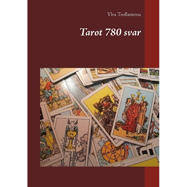 Tarot 780 svar : Tarot 780 svar 9789176997079