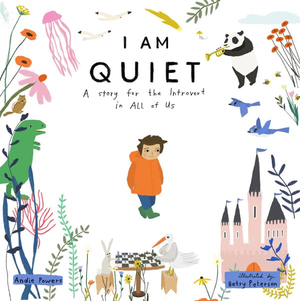 I Am Quiet 9781611809848