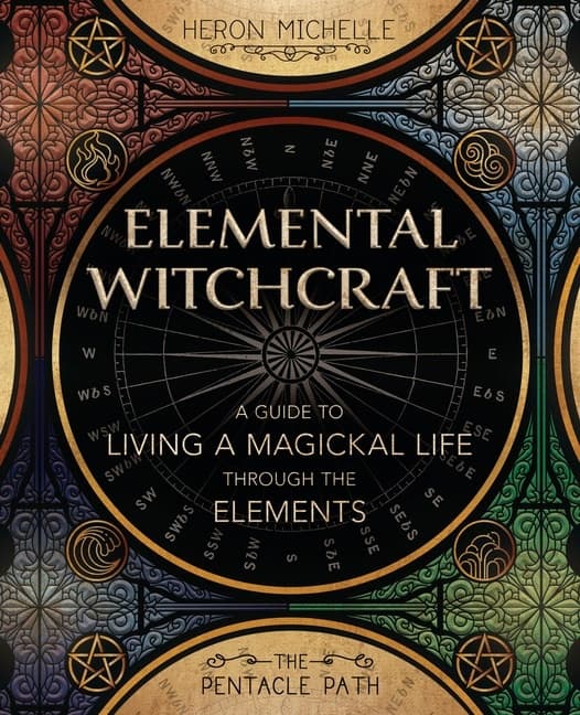Elemental Witchcraft 9780738766034
