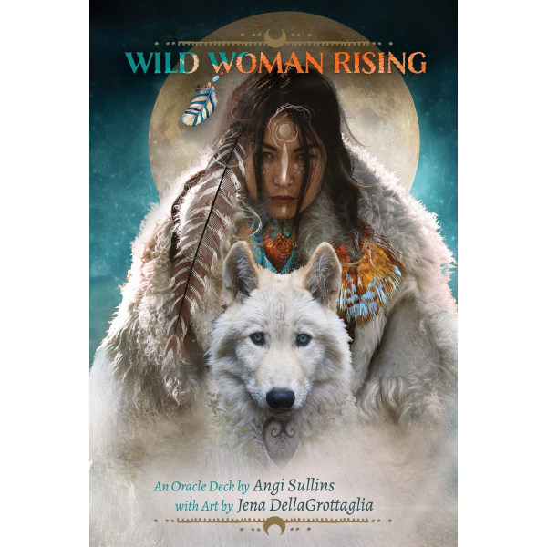 Wild Woman Rising 9781646711086