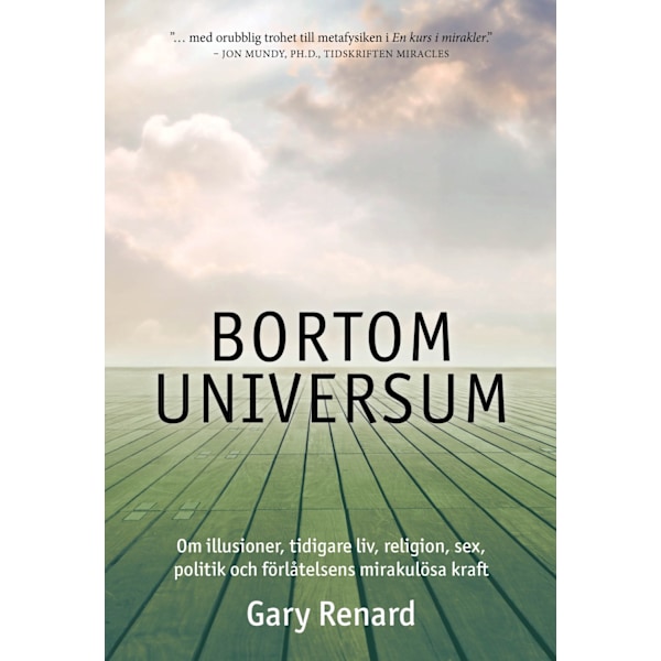 Bortom universum 9789198571332