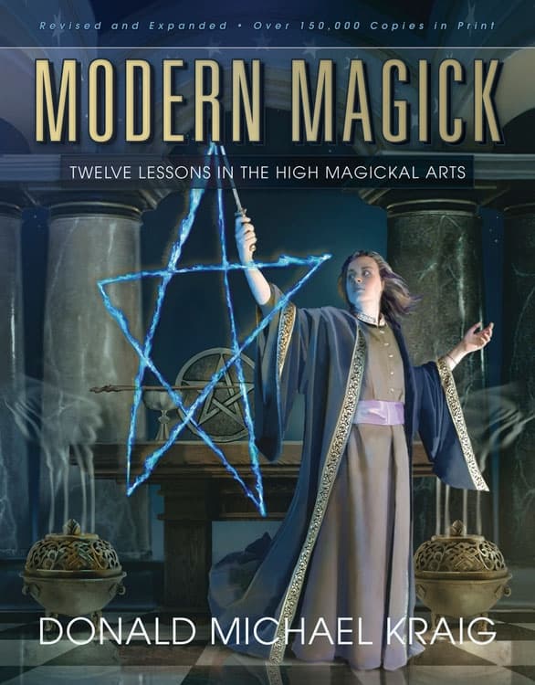 Modern magick 9780738715780