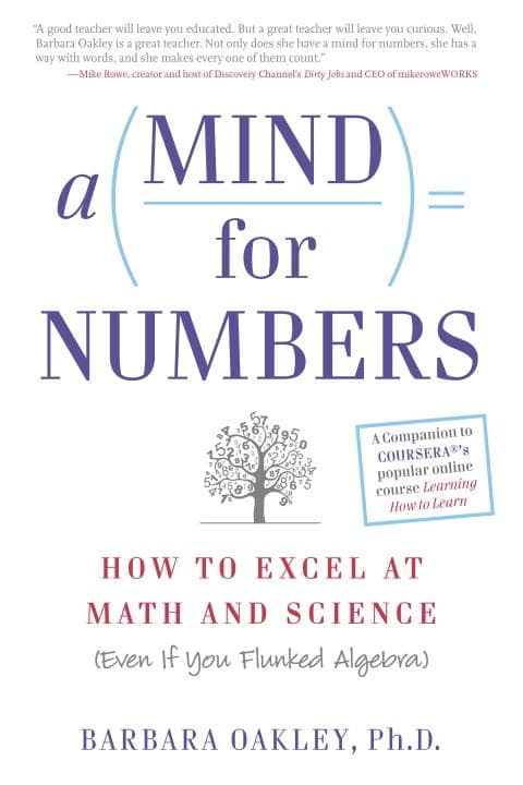 Mind for numbers 9780399165245