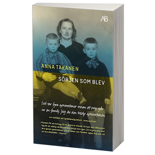 Sörjen som blev 9789100186258