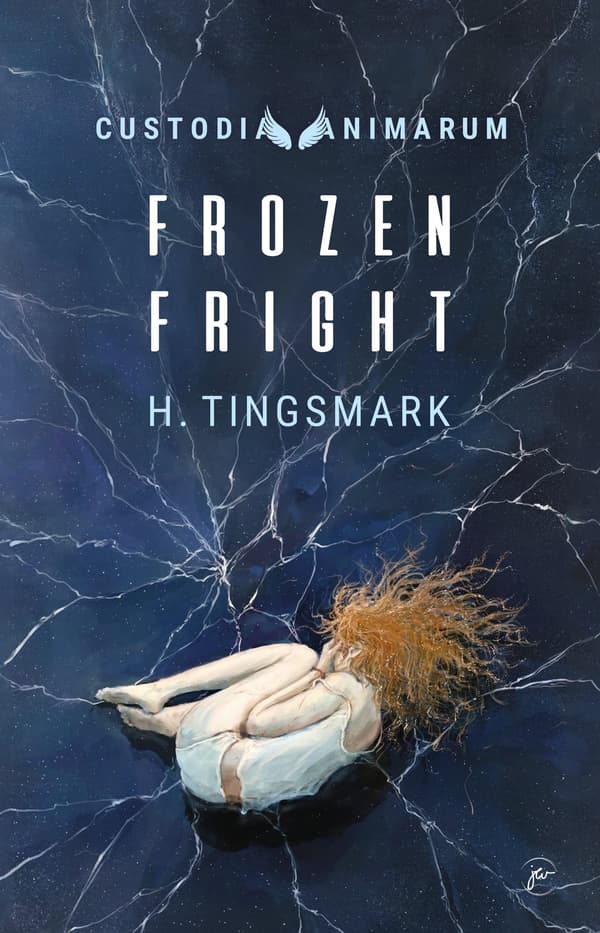 Frozen fright 9789198804737