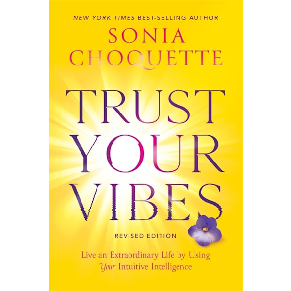 Trust Your Vibes (Revised Edition) 9781788178327