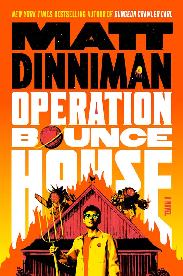 Operation Bounce House 9780593820308