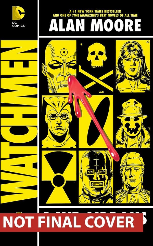Watchmen 9781401248192
