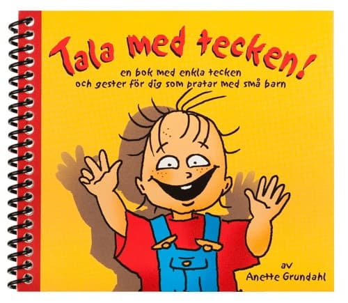 Tala med tecken! 9789186043018