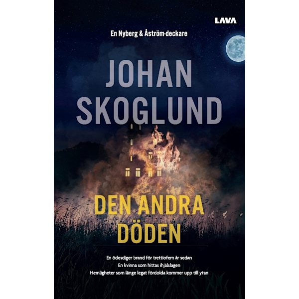 Den andra döden 9789189869561