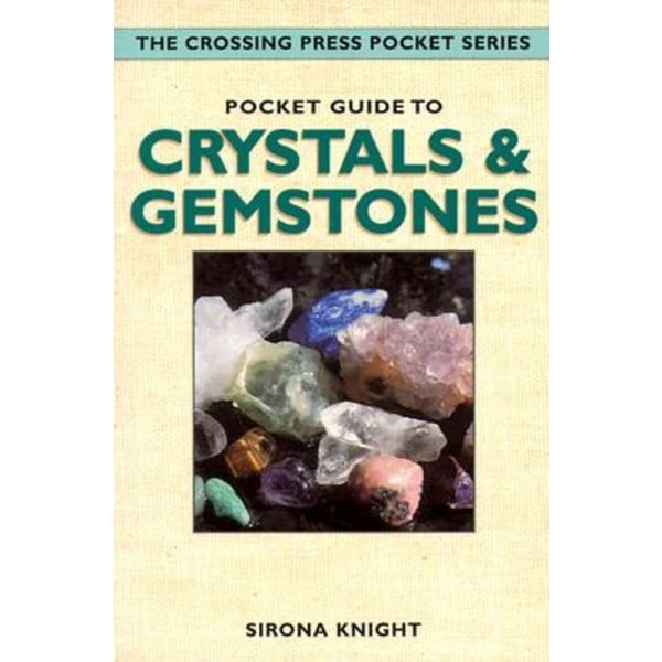 Pocket Guide to Crystals and Gemstones 9780895949479